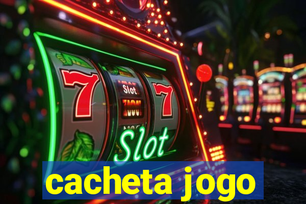 cacheta jogo